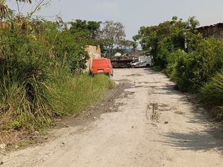 Jual Tanah Industri 1,2 Hektar Dekat Tol Benda Tangerang Cocok Gudang & Pabrik