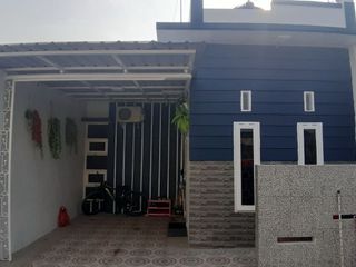 DIJUAL RUMAH MURAH SIAP HUNI DI DESA AMPLAS MEDAN TANPA PERANTARA