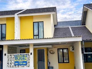 Dijual Cepat Rumah 2 Lantai Grand Batavia Cluster Breeze Siap Huni Di Pasar Kemis