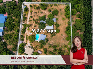 Laguna Resort Farm Lot For Sale | 9,277 sqm