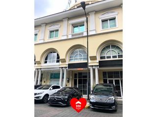Ruko 4 Latai di Itc Permata Hijau, Jakarta Selatan