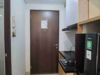 Disewakan Studio Full Furnished Transpark Cibubur – Langsung Siap Huni!