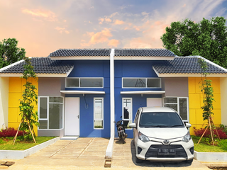 Rumah Minimalis Modern Tipe 30/60 di Puri Harmoni Cikasungka, Cocok untuk Keluarga