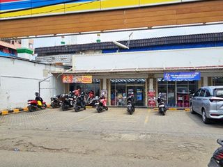 Lelang Bangunan Komersial Jl. Pulo Gebang, Cakung, Jakarta Timur