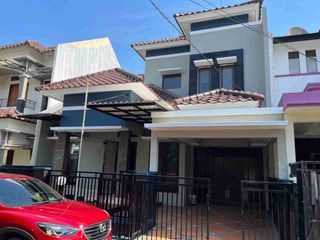 Dijual Rumah Siap Huni Bebas Banjir Full Furnish Dikawasan Elite Depok dan Lokasi Strategis