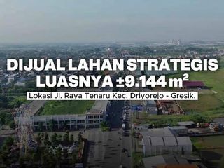 Tanah Raya Tenaru Driyorejo Gresik