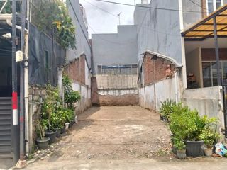 Tanah Murah SHM di Gading Elok Timur Kelapa Gading, LT 102 m², Dekat MKG, MOI & Artha Gading