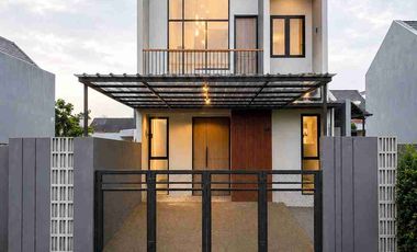 Dijual Rumah Murah Bsd Cluster Griyaloka Bsd City