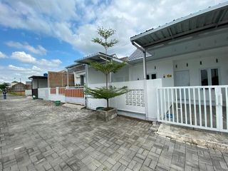 dijual rumah modern minimalis type 36/80 spesial promo 300jt all in lokasi strategis selatan kopasus kartasura
