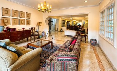 House and Lot for Sale in North Greenhills at San Juan City 9 Bedroom 9BR