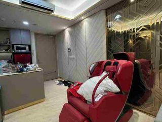 DIJUAL UNIT MEWAH APARTEMEN GOLD COAST PIK 2 BEDROOM 90M FULL FURNISH INTERIOR PREMIUM