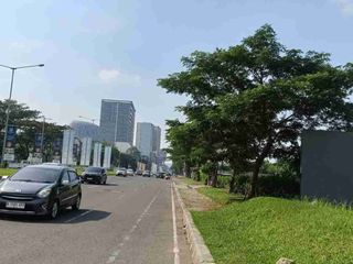 Dijual Cepat Kavling Komersial lot Boulevard Gading Serpong