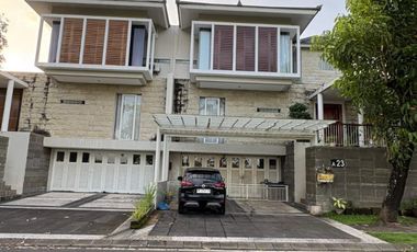Rumah Mewah Citra Land Denpasar Utara