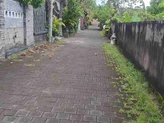 Di jual tanah kavling jalan Siulan , Denpasar, Bali