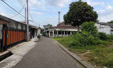dijual tanah kavling siap bangun 176 m2 pondok cabe tangsel