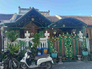 Jual Rumah 1lt Lokasi Jl Taman Jimbaran Dekat Imigrasi Jimbaran area Strategis Hunian area.
