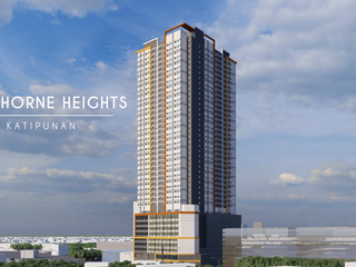 🏙️ Ready for Occupancy Studio Condo for Sale at Hawthorne Heights, Katipunan Avenue, Quezon City | Only ₱3.2M Cash