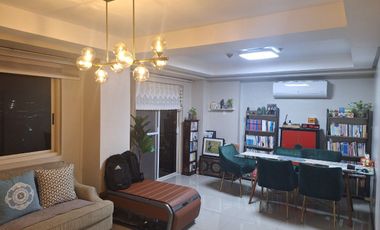 2br 2CR 91sqm with parking Condo at Tuscany private estate McKinley Hill Taguig City Two Bedroom for Sale