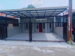 DIJUAL CEPAT RUMAH CANTIK BARU RENOV DI NUSALOKA SEKTOR 14.6 BSD CITY TANGSEL
