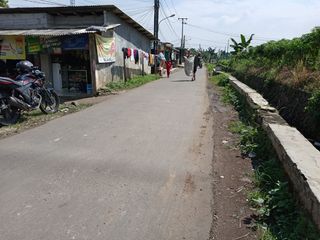 Kavling Hunian Free SHM 7 Menit Stasiun Cilebut