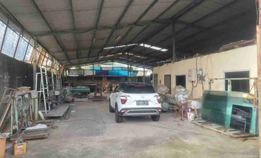 Di Jual Cepat Gudang Murah Siap Pakai Di Karawaci