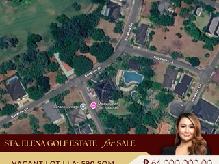 For Sale Sta Elena Golf Estates Residential Lot