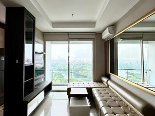 Di Sewakan Apartment Elite Citra Lake Suite Citra 6 Jakarta Barat LT. 8 Lake View Full Furnished