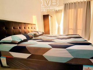 APARTEMEN AKASA FULLY FURNISHED TIPE STUDIO - AKASA APARTEMEN