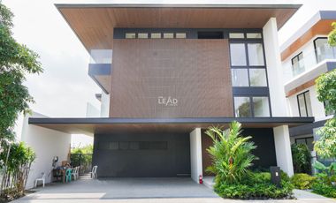 For Sale Alabang West house Brand new 4 bedroom house for sale Almanza Dos Las Piñas
