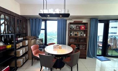 HIGHLY NEGOTIABLE! 2BR with 3 Parking in Arya Residences Tower 2