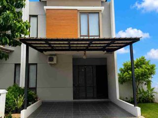 Dijual Capat BU Rumah cantik di Graha Raya