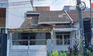 Jual Rumah Taman Semanan Indah Cengkareng LT 108 m² SHM Dekat Tol JORR & Stasiun KRL