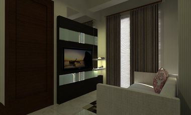 Apartemen Sunter Park View Siap Huni - Posisi Hook