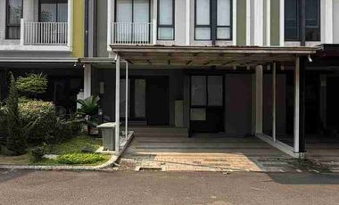 Dijual Rumah Murah Gading Serpong Cluster Baroni Summarecon Symphonia