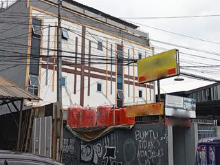 Rumah Kost Jl. Peta Barat, Kalideres, Jakarta Barat