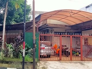 Rumah Komplek Kalibata Indah, Rawajati, Pancoran, Jakarta Selatan