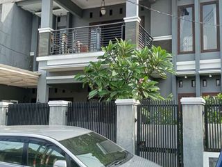 Rumah Jl. Kawi-Kawi Bawah, Johar Baru, Jakarta Pusat