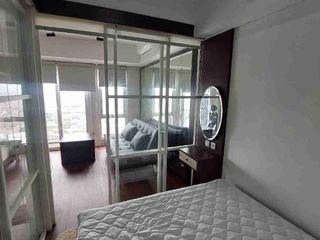 one Bedroom furniesd unik apartemen breeze