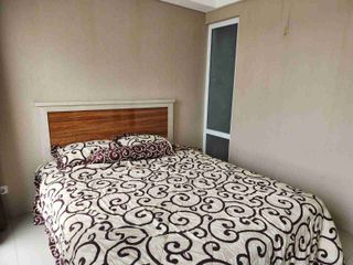 one Bedroom Lantai rendah apartemen breeze