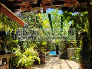 Operational Tropical Resort-Style Pool Villa located in Libaong, Panglao Island, Bohol