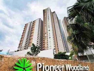 For Sale Brand New 1 bedroom unit in Mandaluyong RFO