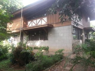 Agri-Residential 45,852 sqm Ideal for Farm or Residential with 2 Storey house for Sale in Sta. Maria Bulacan