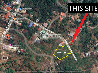 Residential Lot for Sale in Totolan, Dauis, Panglao Island, Bohol