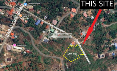 Residential Lot for Sale in Totolan, Dauis, Panglao Island, Bohol