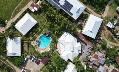 Operational Resort for Sale located in Tawala, Panglao Island, Bohol