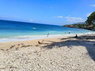 WHITE SAND BEACH LOT FOR SALE IN GINATILAN, CEBU
