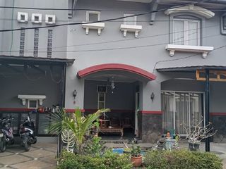 Di Jual Lelang Rumah 2 Lantai di Townhouse Truvana @ Bandar Legoso, Kelurahan (Dahulu Desa) Pisangan (Dahulu Cirendeu), Kecamatan Ciputat Timur, Kota