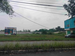 KAVLING KOMERSIAL DEPAN PINTU CITRA GARDEN SERPONG ,SEMUA SUDUT TERLIHAT DARI MANA AJA