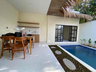 Disewakan Villa Cantik 1Br Private Pool di Sanur Bali
