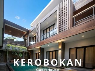 Guest House Kerobokan Dekat seminyak Area Lingkungan Villa Bali